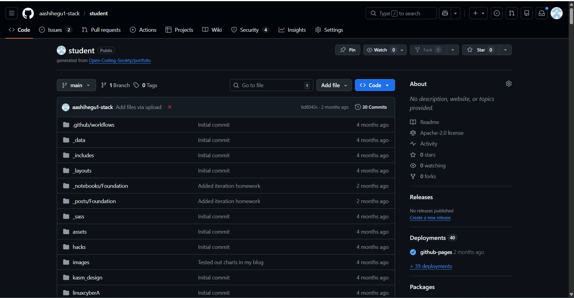 Team screenshot 1